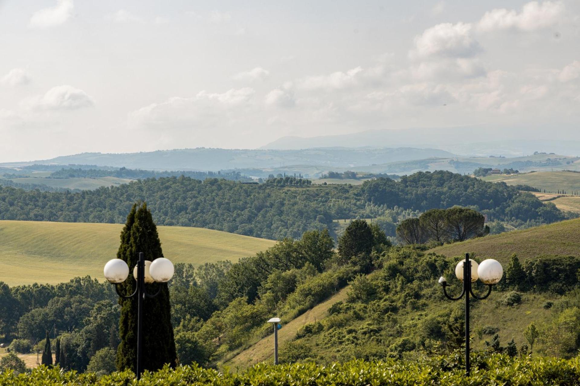 Agriturismo Percenna Buonconvento Exterior photo