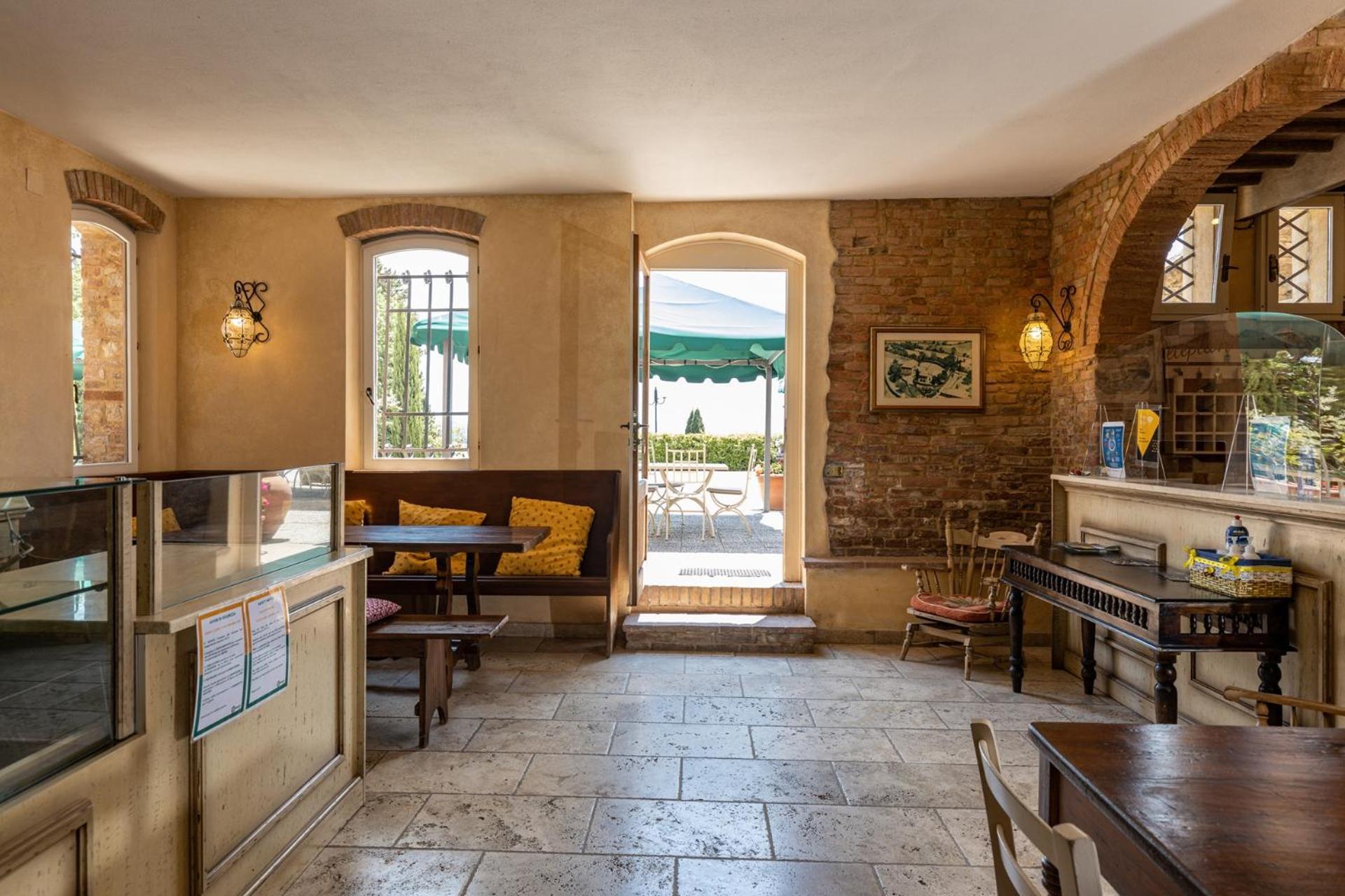 Agriturismo Percenna Buonconvento Exterior photo