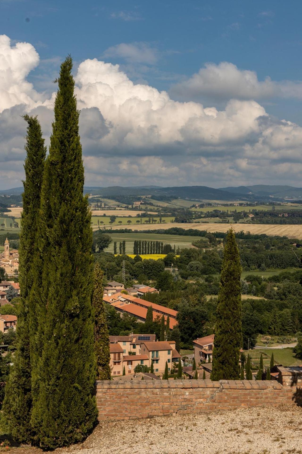 Agriturismo Percenna Buonconvento Exterior photo