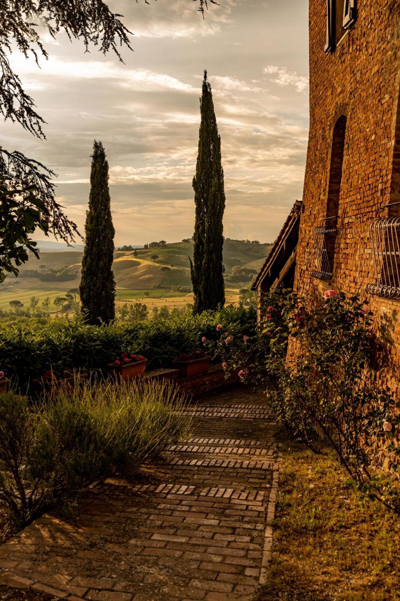Agriturismo Percenna Buonconvento Exterior photo