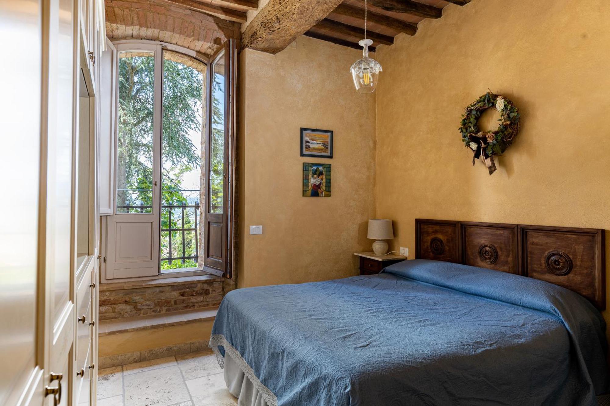 Agriturismo Percenna Buonconvento Exterior photo