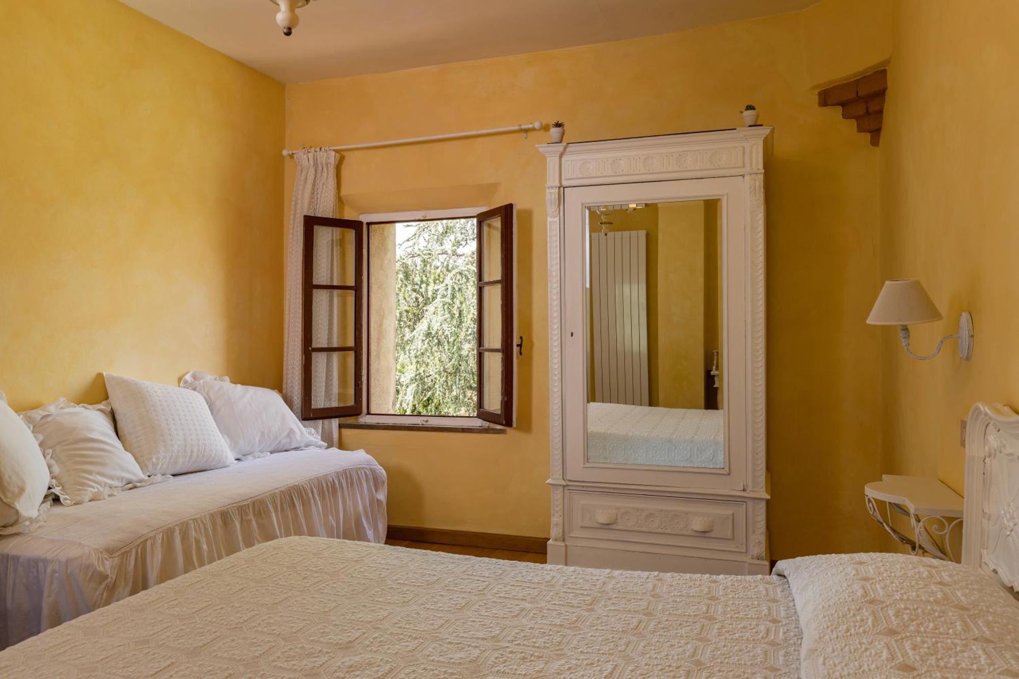 Agriturismo Percenna Buonconvento Exterior photo