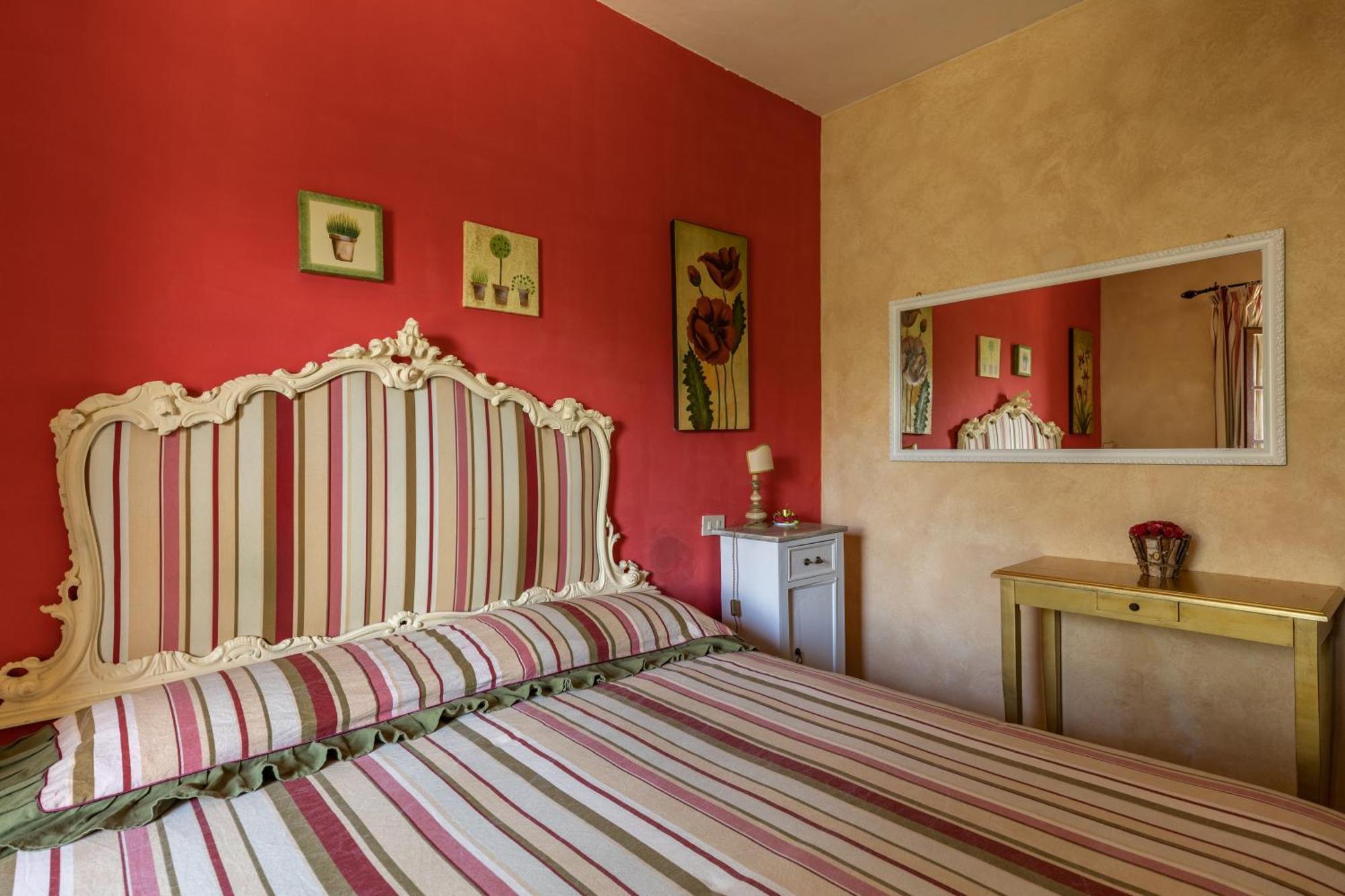 Agriturismo Percenna Buonconvento Exterior photo